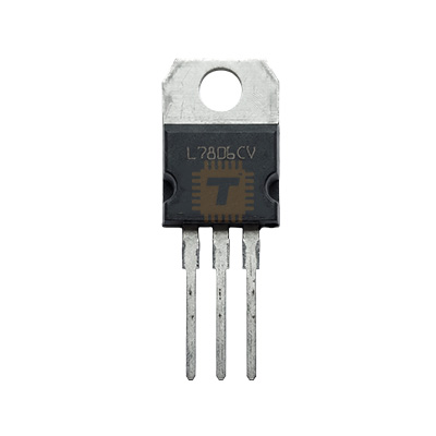 Original L7806CV 6V Voltage Regulator TO-220