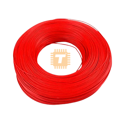 DE Circuit Wire Red Per Meter DW2268