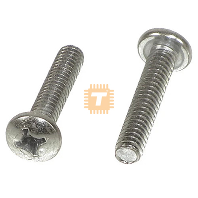 M4 10mm Pan Head Bolt