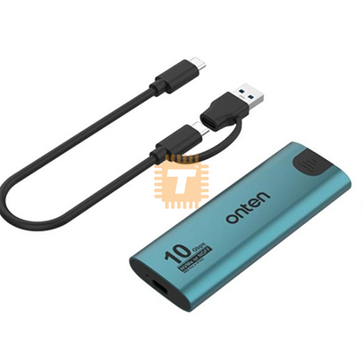 Onten OTN-UCA322 NVMe SSD Enclosure