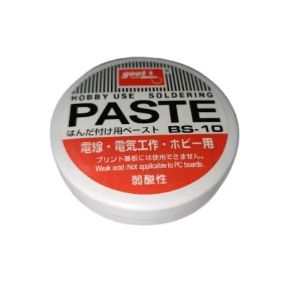 Goot BS-10 Solder Paste 10g Normal Quality