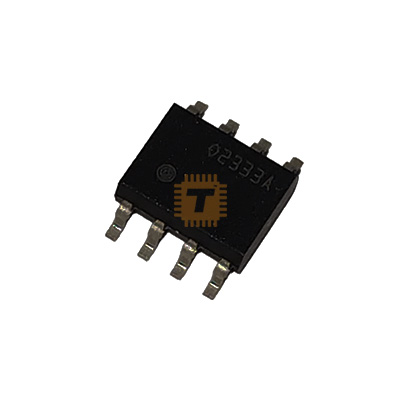 Original OPA2333 Zero-Drift Dual Op-Amp IC MSOP-8