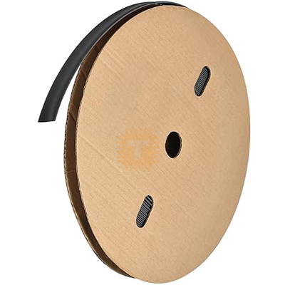 Heat Shrink Tube Sleeve 100m Full Roll (D15mm)
