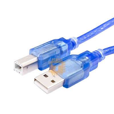 USB To Type B USB Cable (1.8m) (Printer Cable)