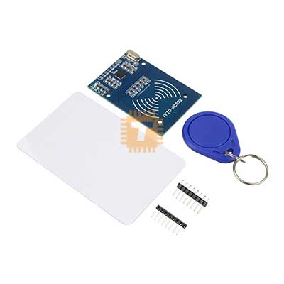 RC522 13.56Mhz RFID Module Kit for Arduino
