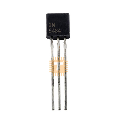Original 2N5484 N-Channel JFET Transistor TO-92