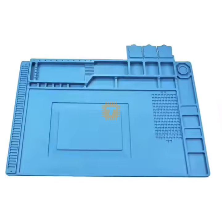 Solder Mat Heat Resistant Repair Station TE-501