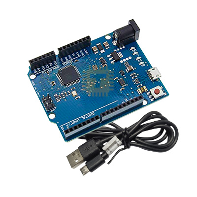 Arduino Leonardo Original Development Board with Micro USB Cable