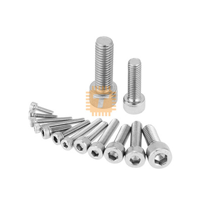 M5 Allen Bolt 12mm Stainless Steel Hex Socket Head Cap Screw