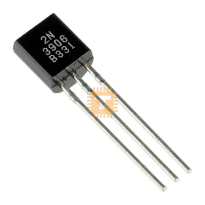 2N3906 PNP Transistor