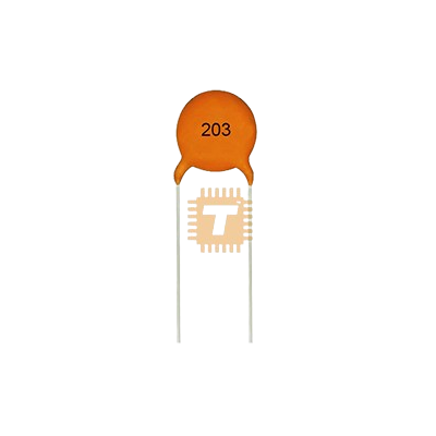 20nF Ceramic Capacitor THT