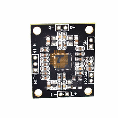 PAM8610 15Wx2 Stereo Audio Amplifier Board 5-10VDC