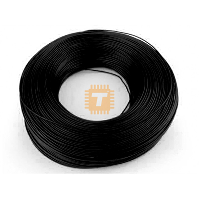 Circuit Wire Black Full Role (100m)