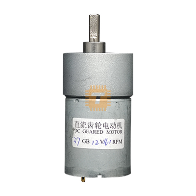 Gear Motor 12V 160RPM 37GB-3540