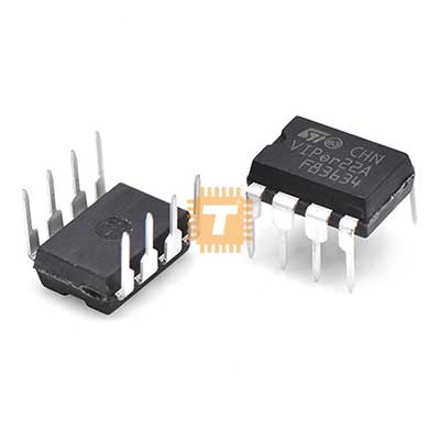 VIPer22A AC-DC Converters Low Power OFF-Line SMPS