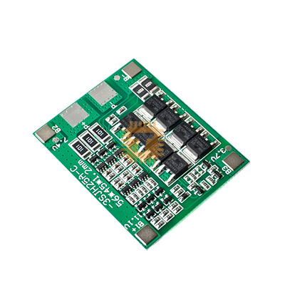 Li-ion 18650 3S 25A BMS PCM Battery Protection Board