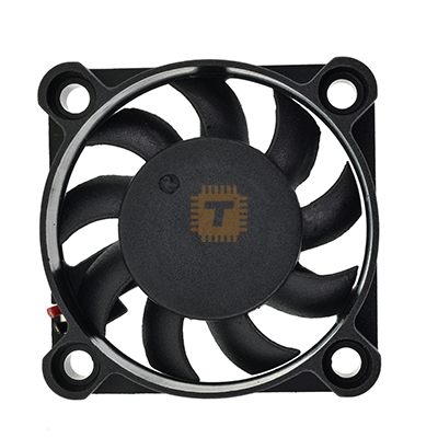 thumbnail image 2 of Dong Xing 40x40x20mm Brushless DC Cooling Fan – 5V 0.12A, 2-Pin Connector 2 of 6