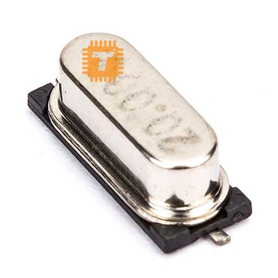 20MHz Crystal Oscillator SMD