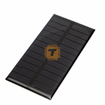 Mini Solar Panel 5V 100mA 100x69mm
