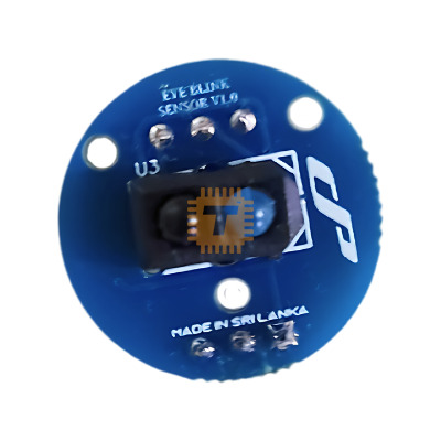 Optimus Eye Blink Sensor