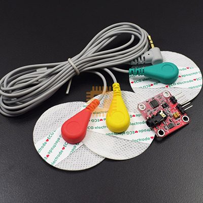 Electromyogram EMG Muscle Signal Sensor