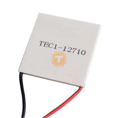 TEC1-12710 DC12V 100W Peltier Thermoelectric Cooler
