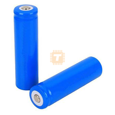 3.7V 2800mA 18650 Li-ion Rechargeable Battery (Button Top)