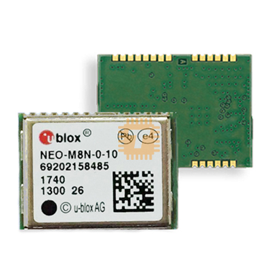 Ublox NEO-M8N-0-10 GPS Module Chip