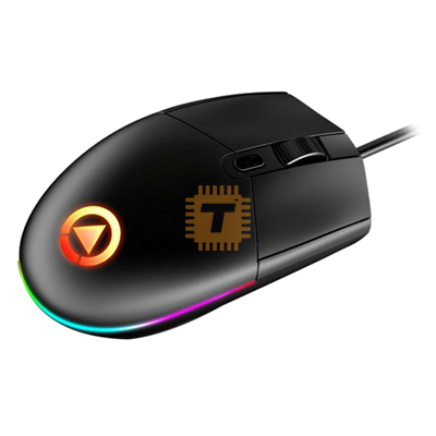 USB Mouse with RGB Light