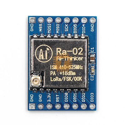 LoRa Ra-02 SX1278 Module 433MHz 10km Transceiver
