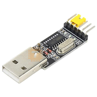 CH340 RS232 USB To TTL Converter Module Adapter