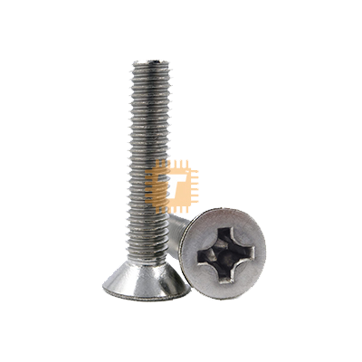 M3 10mm Stainless Steel Countersunk Bolt