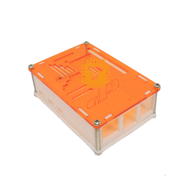 Optimus Bronze Pi 5 Enclosure for Raspberry Pi 5