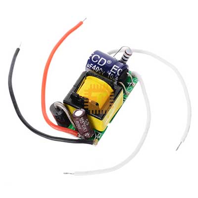 LED Driver 3W Power Supply