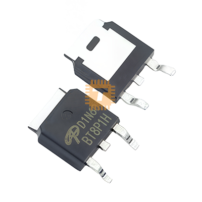 1N60 N-Channel MOSFET 600V 1A
