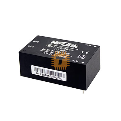 Hi-Link HLK-20M05 220VAC to 5VDC 20W Step-Down Power Supply Module