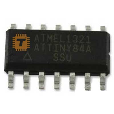 Atmel ATTINY84A-SSU Microcontroller