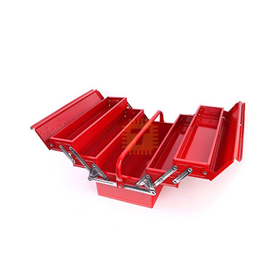 Ronix Metal Tool Box 17