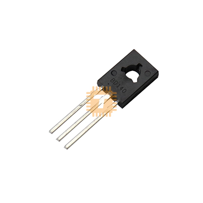 BD140 PNP Epitaxial Silicon Transistor