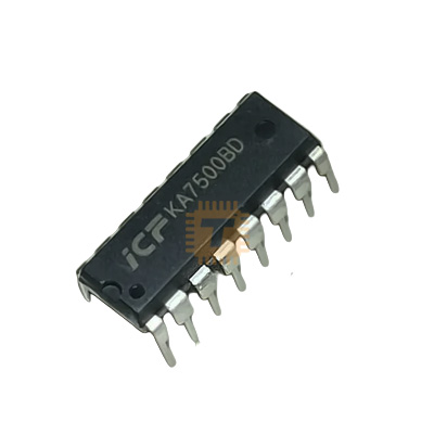 Original KA7500BD PWM Controller IC DIP-16