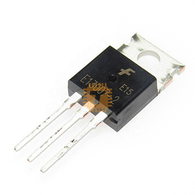 E13007 NPN Bipolar Power Transistor TO-220