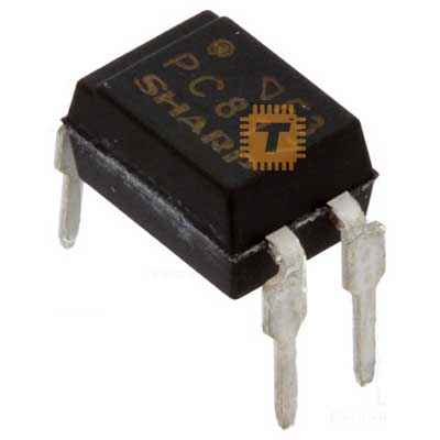 PC817 Optocoupler