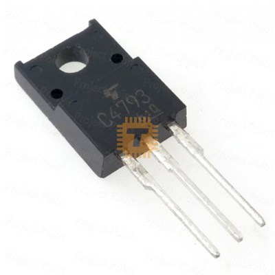 2SC4793 Power Amplifier Transistor (TOSHIBA)