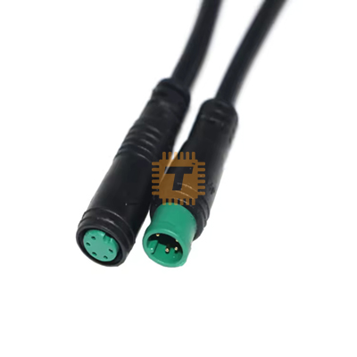 5-Way Waterproof Julet Connector for eBike Display
