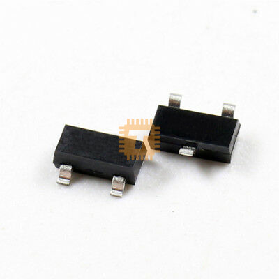 FDV303N N-Channel MOSFET
