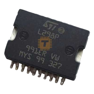L298 Dual Full Bridge Motor Driver SMD
