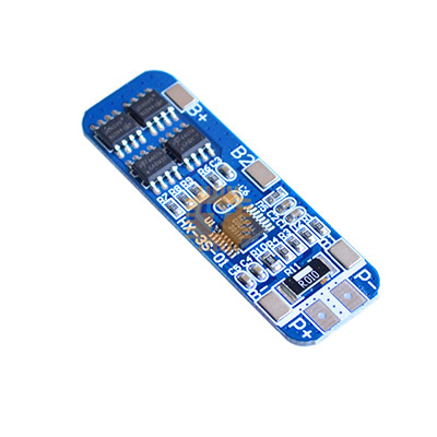 Li-ion Battery BMS Charger Protection Board 3.7V 10A 3S 18650 HX-35-01