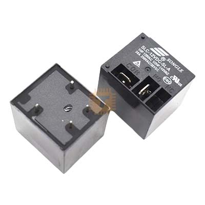 Songle Relay SLC-12VDC-SL-A 12VDC [30A 250VAC/30VDC] 4pin