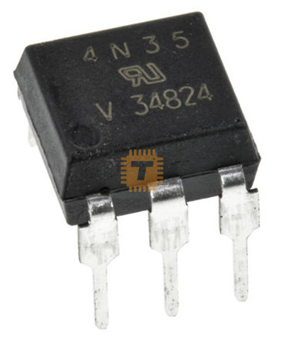 4N35 Optocoupler