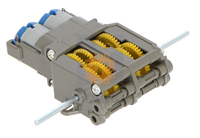 Tamiya 70097 Twin Motor Gearbox Kit